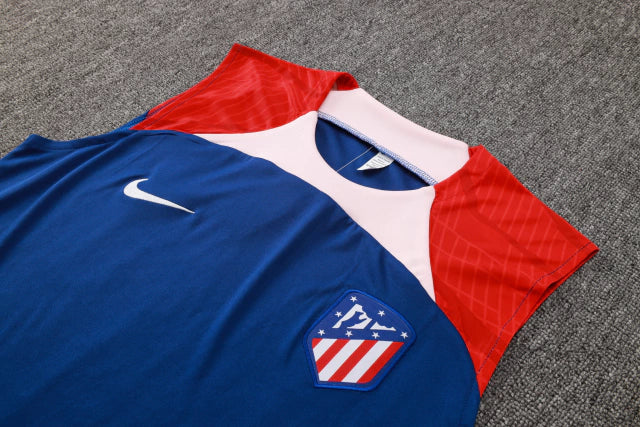 Conjunto de Treino Atlético de Madrid 23/24 (Sob encomenda)