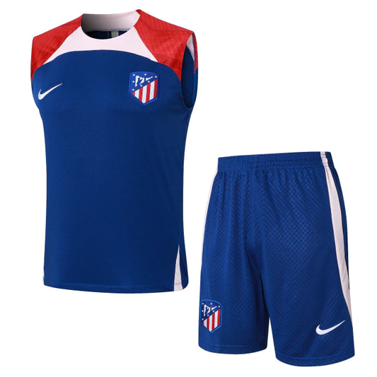 Conjunto de Treino Atlético de Madrid 23/24 (Sob encomenda)