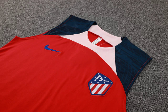 Conjunto de Treino Atlético de Madrid 23/24 (Sob encomenda)