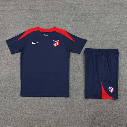 Conjunto de Treino Atlético de Madrid 24/25 (Sob encomenda)