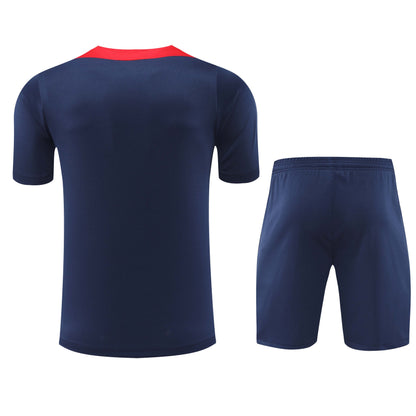 Conjunto de Treino Atlético de Madrid 24/25 (Sob encomenda)