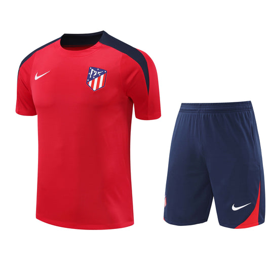 Conjunto de Treino Atlético de Madrid 24/25 (Sob encomenda)