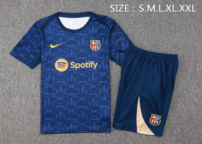 Conjunto de Treino Barcelona 24/25 (Sob encomenda)