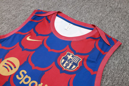 Conjunto de Treino Barcelona 24/25 (Sob encomenda)