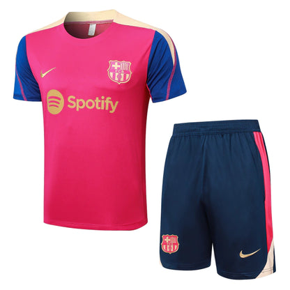 Conjunto de Treino Barcelona 24/25 (Sob encomenda)