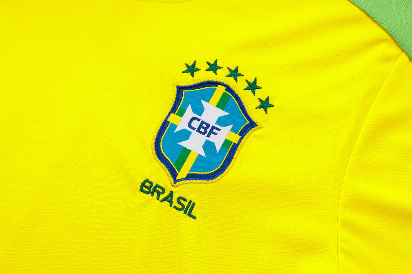 Conjunto de Treino Brasil 2024 (Sob encomenda)