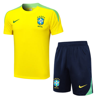 Conjunto de Treino Brasil 2024 (Sob encomenda)