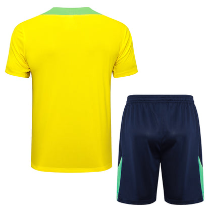 Conjunto de Treino Brasil 2024 (Sob encomenda)