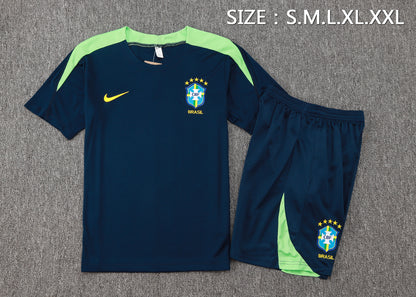 Conjunto de Treino Brasil 2024 (Sob encomenda)