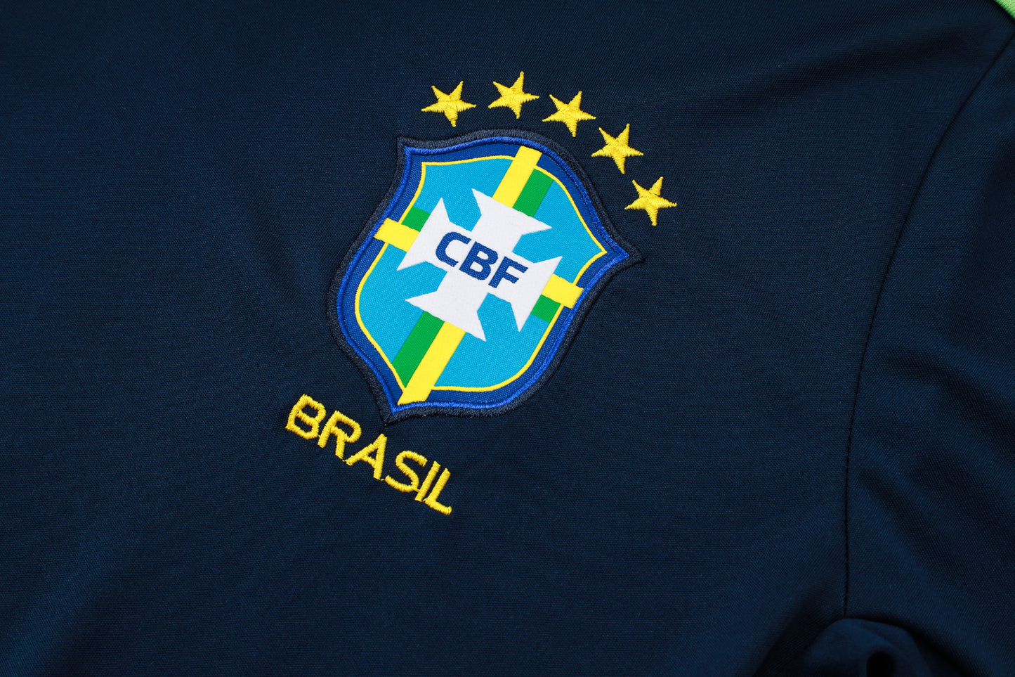 Conjunto de Treino Brasil 2024 (Sob encomenda)