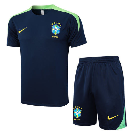 Conjunto de Treino Brasil 2024 (Sob encomenda)