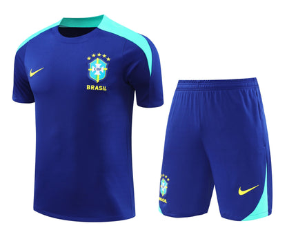 Conjunto de Treino Brasil 2024 (Sob encomenda)