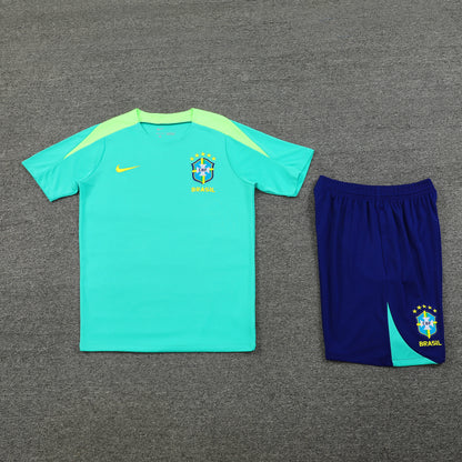 Conjunto de Treino Brasil 2024 (Sob encomenda)