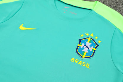 Conjunto de Treino Brasil 2024 (Sob encomenda)