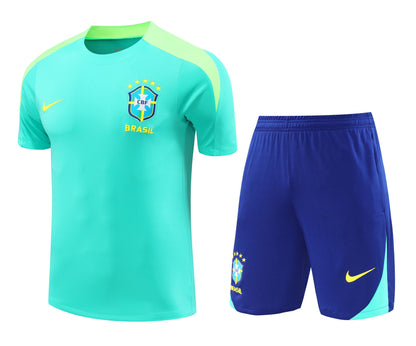 Conjunto de Treino Brasil 2024 (Sob encomenda)