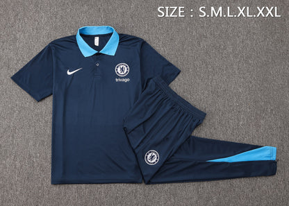 Conjunto de Treino Chelsea 24/25 (Sob encomenda)