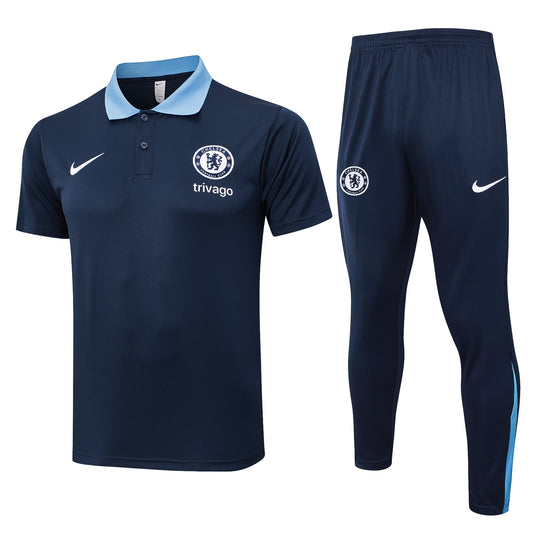 Conjunto de Treino Chelsea 24/25 (Sob encomenda)