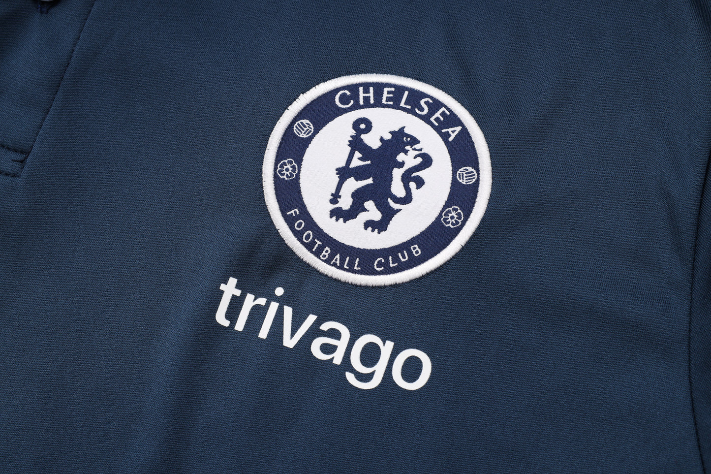 Conjunto de Treino Chelsea 24/25 (Sob encomenda)