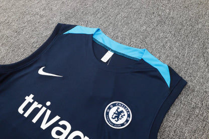 Conjunto de Treino Chelsea 24/25 (Sob encomenda)