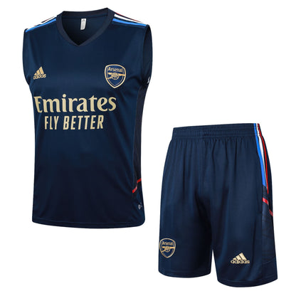 Conjunto de Treino Arsenal 23/24 (Sob encomenda)