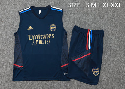 Conjunto de Treino Arsenal 23/24 (Sob encomenda)