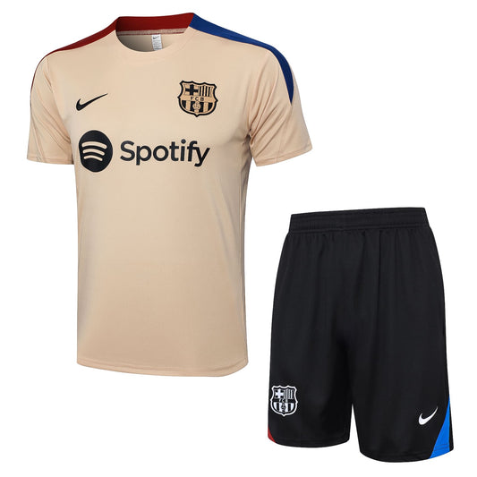 Conjunto de Treino Barcelona 24/25 (Sob encomenda)