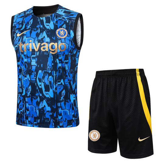 Conjunto de Treino Chelsea 23/24 (Sob encomenda)