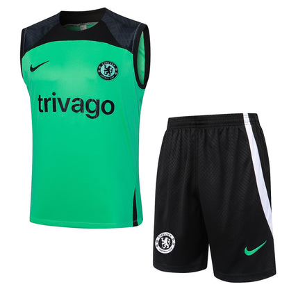 Conjunto de Treino Chelsea 23/24 (Sob encomenda)