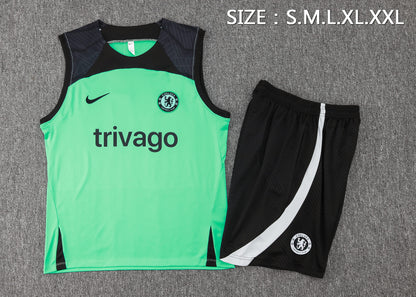 Conjunto de Treino Chelsea 23/24 (Sob encomenda)