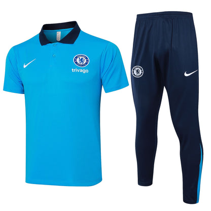 Conjunto de Treino Chelsea 24/25 (Sob encomenda)