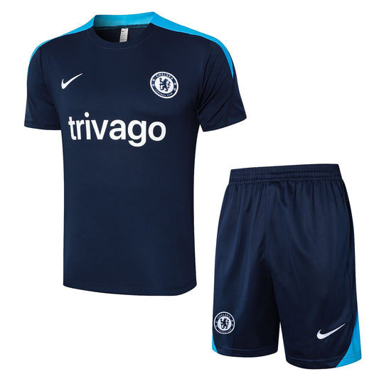 Conjunto de Treino Chelsea 24/25 (Sob encomenda)