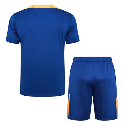 Conjunto de Treino Holanda 2024 (Sob encomenda)