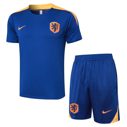 Conjunto de Treino Holanda 2024 (Sob encomenda)