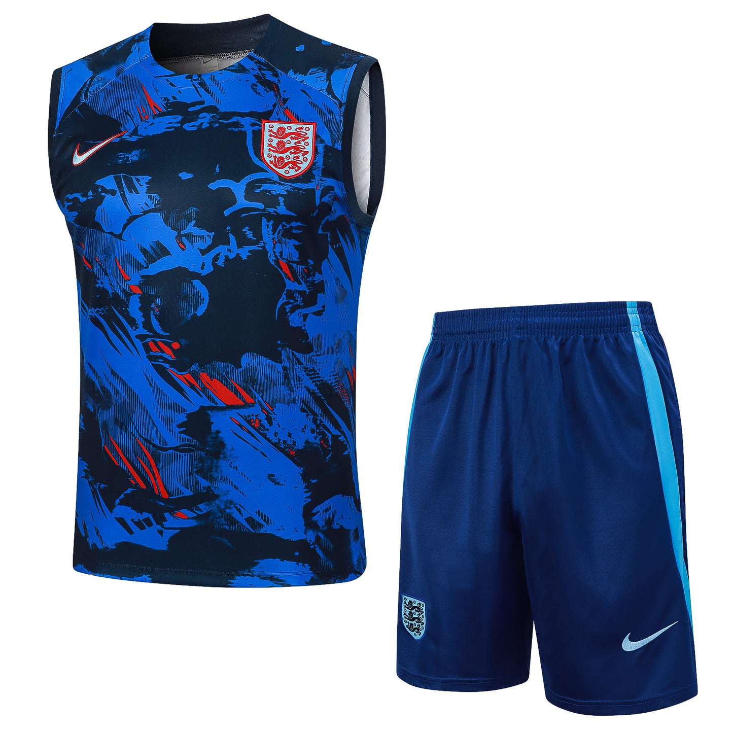 Conjunto de Treino Inglaterra 2023 (Sob encomenda)