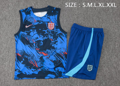 Conjunto de Treino Inglaterra 2023 (Sob encomenda)