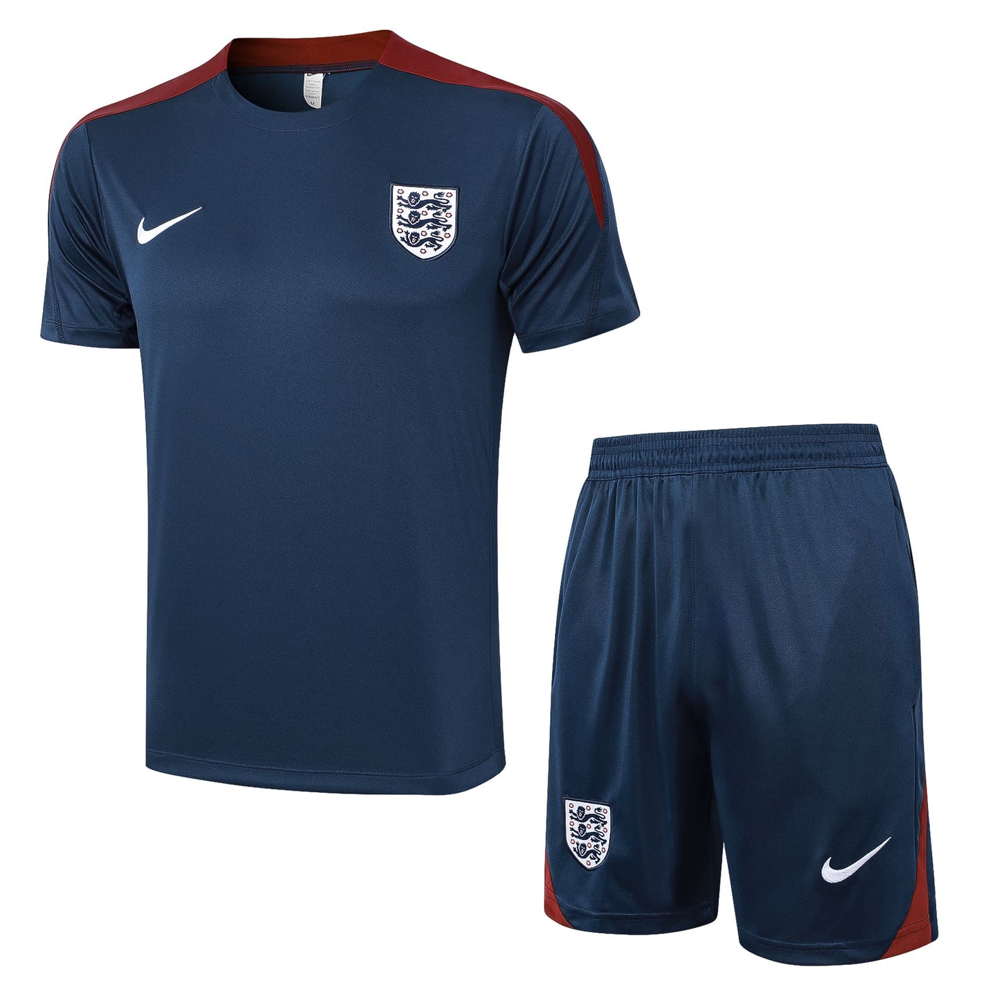 Conjunto de Treino Inglaterra 2024 (Sob encomenda)