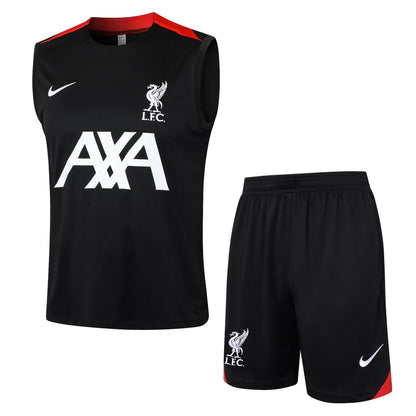 Conjunto de Treino Liverpool 24/25 (Sob encomenda)