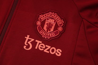 Agasalho de Treino Manchester United 23/24 (Sob encomenda)