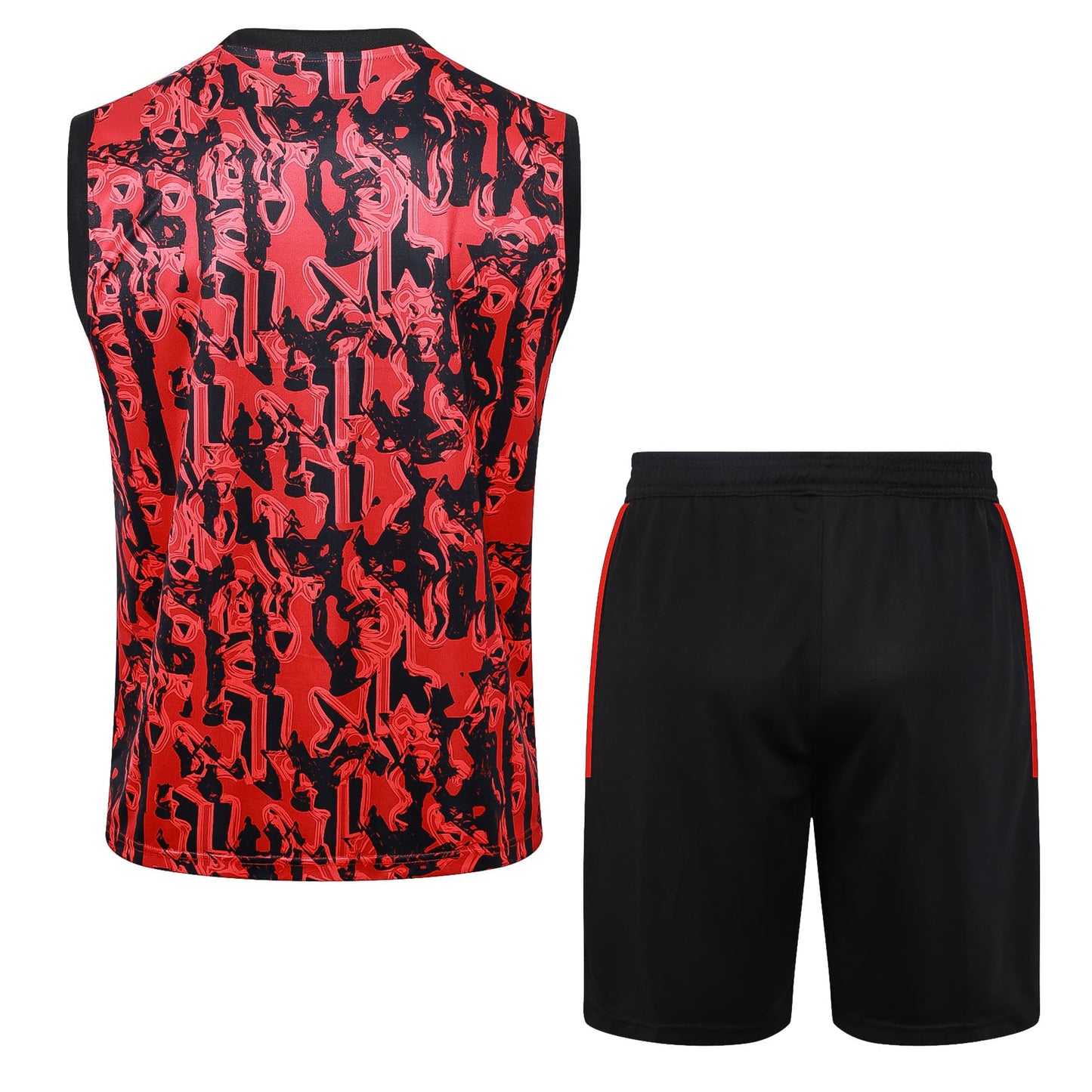 Conjunto de Treino Manchester United 23/24 (Sob encomenda)