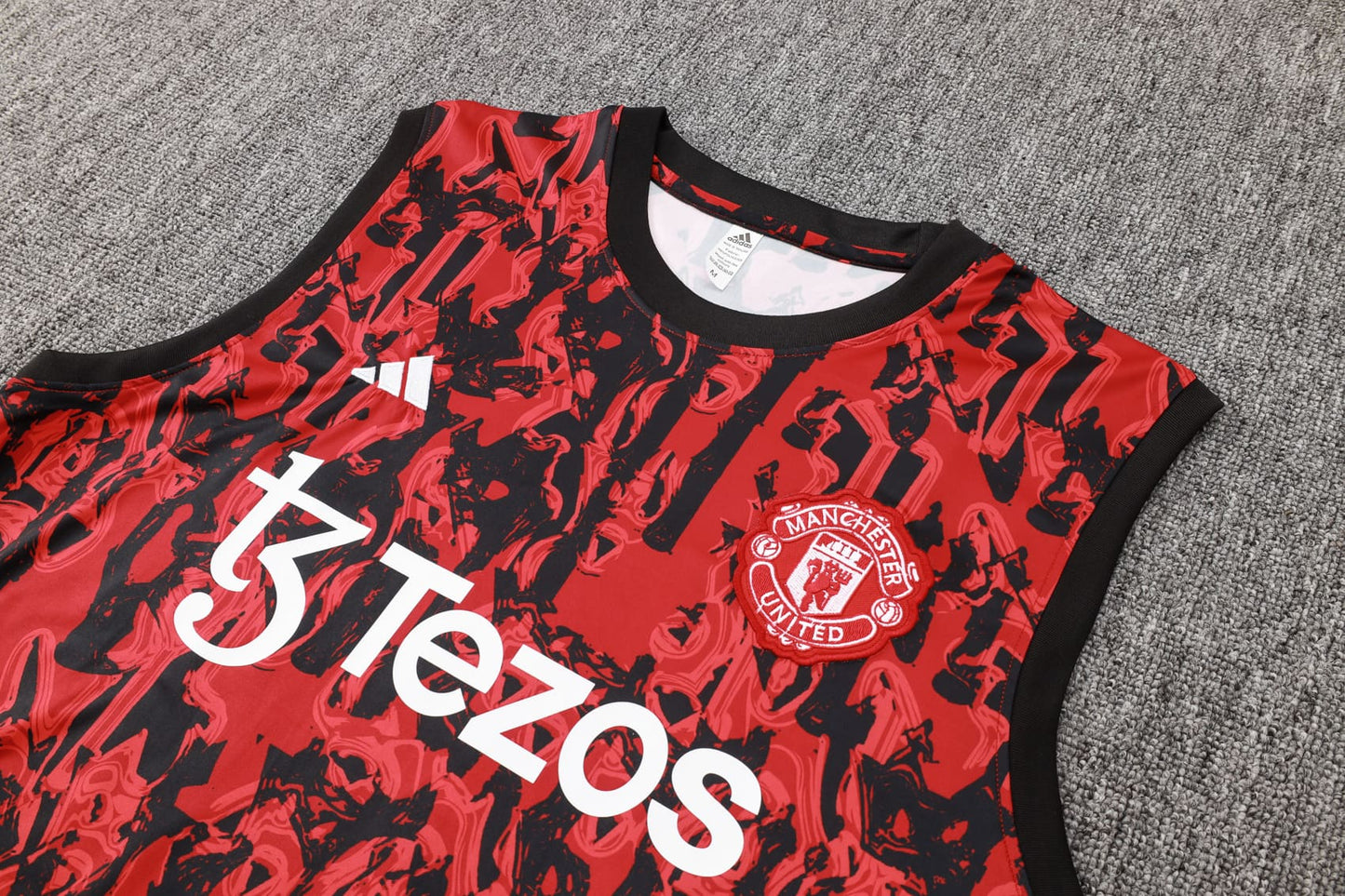 Conjunto de Treino Manchester United 23/24 (Sob encomenda)