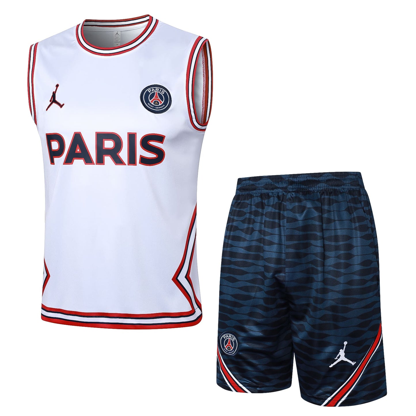 Conjunto de Treino PSG 23/24 (Sob encomenda)