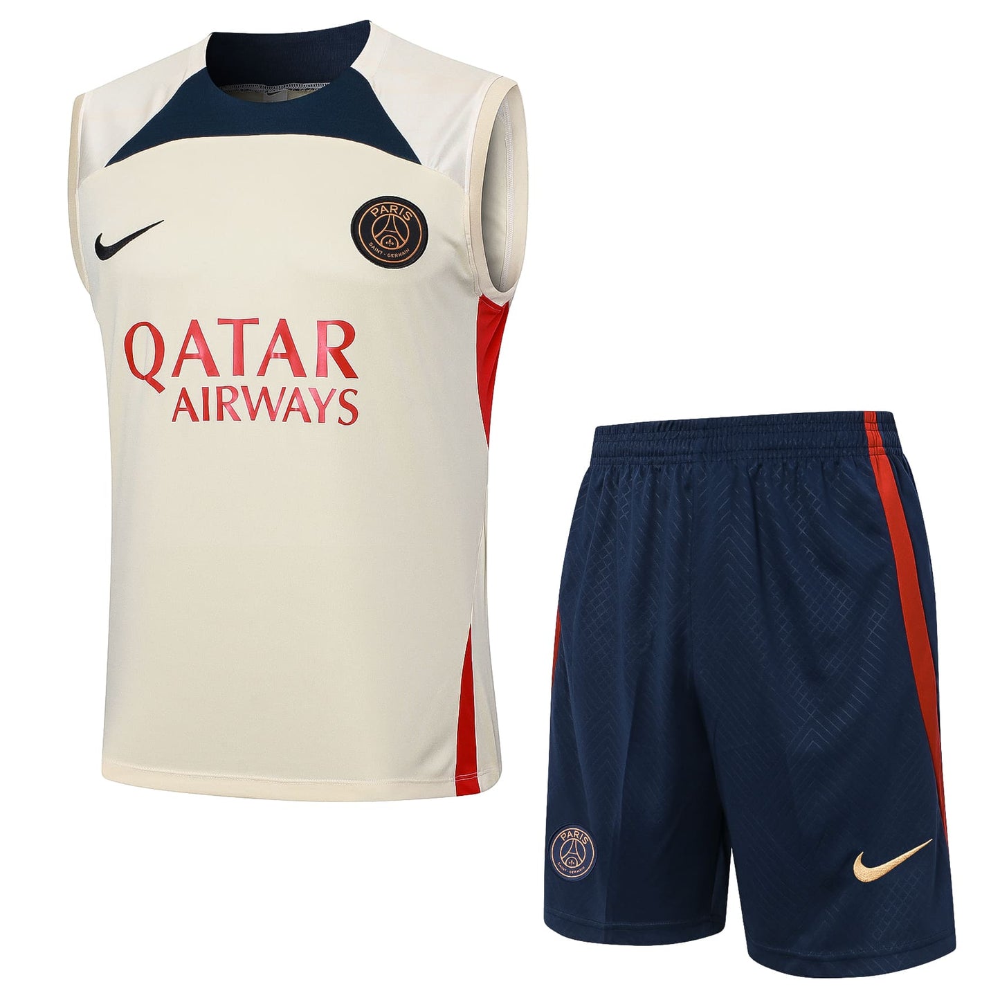 Conjunto de Treino PSG 23/24 (Sob encomenda)