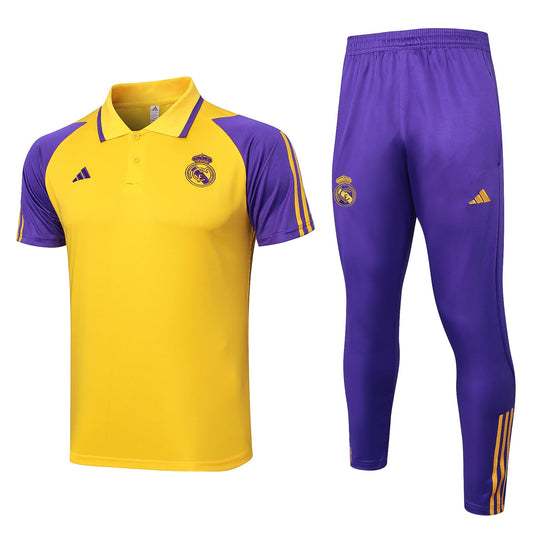 Conjunto de Treino Real Madrid 23/24 (Sob encomenda)