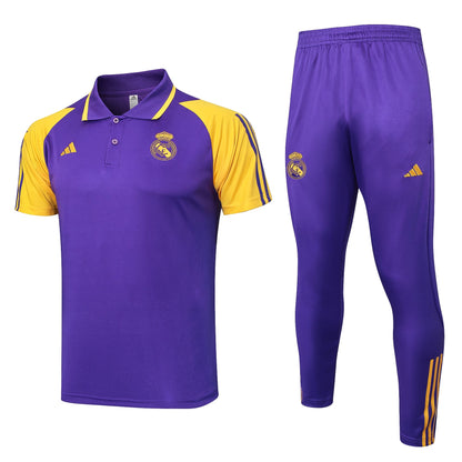 Conjunto de Treino Real Madrid 23/24 (Sob encomenda)