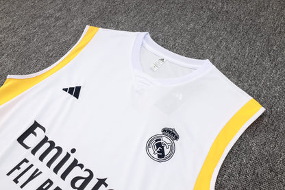 Conjunto de Treino Real Madrid 23/24 (Sob encomenda)