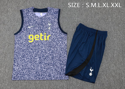 Conjunto de Treino Tottenham 23/24 (Sob encomenda)