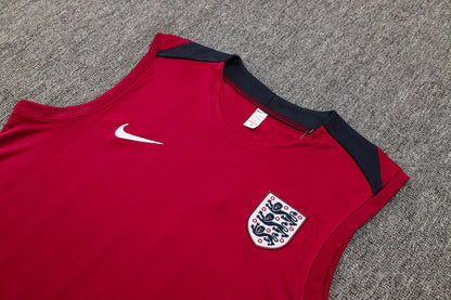 Conjunto de Treino Inglaterra 2024 (Sob encomenda)