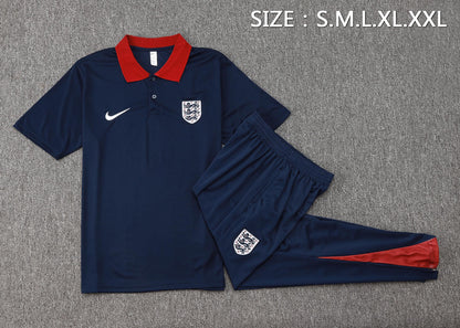 Conjunto de Treino Inglaterra 2024 (Sob encomenda)