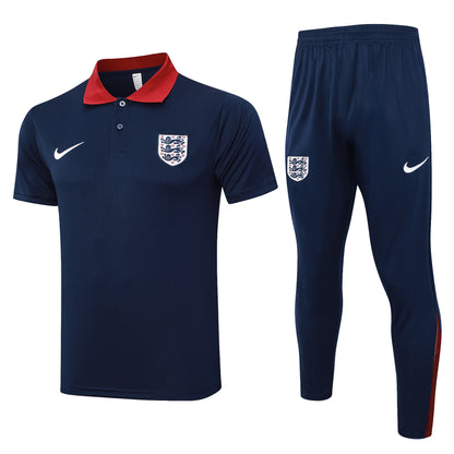 Conjunto de Treino Inglaterra 2024 (Sob encomenda)