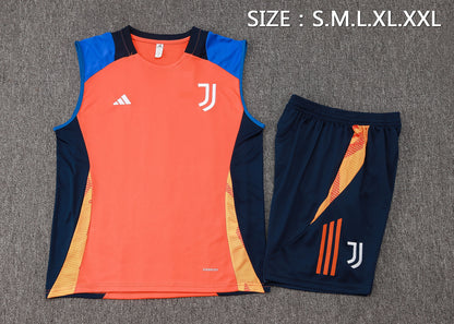 Conjunto de Treino Juventus 24/25 (Sob encomenda)